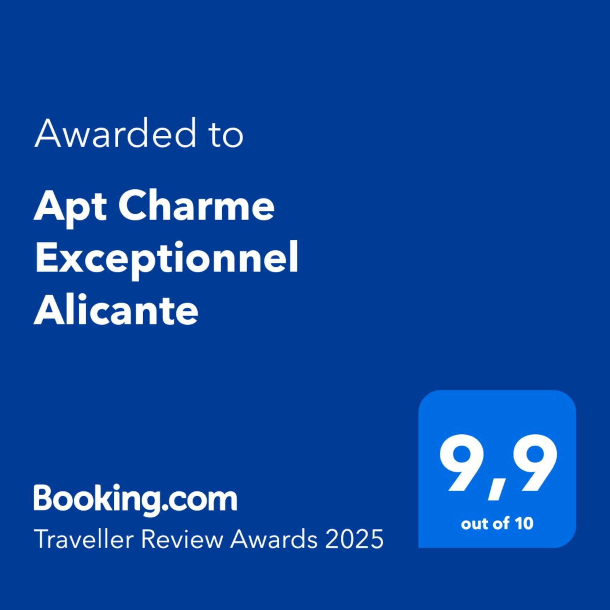 Apartment With Exceptional Charm In Historic Center Of Alicante Exterior foto